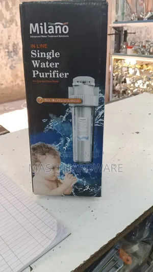 Milano Single Water Purifier