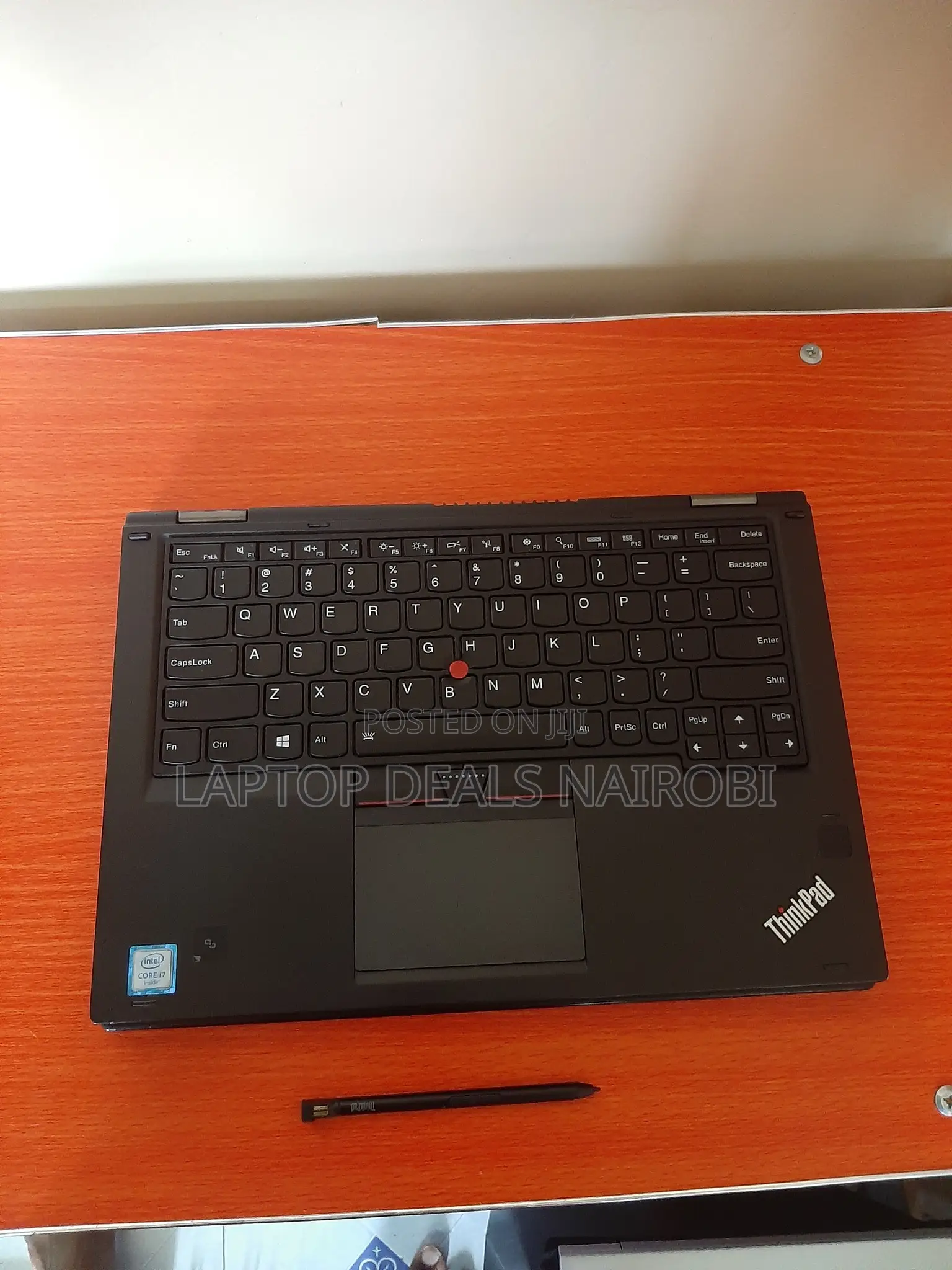 Laptop Lenovo Yoga 260 8GB Intel Core I5 SSD 256GB