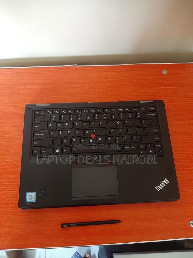 Laptop Lenovo Yoga 260 8GB Intel Core I5 SSD 256GB