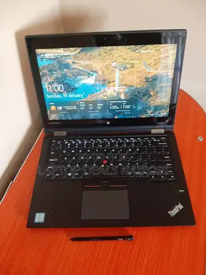 Laptop Lenovo Yoga 260 8GB Intel Core I5 SSD 256GB