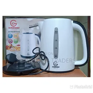  *Eurochef Electric* *Heat Kettle.*