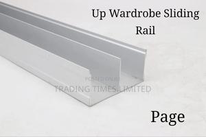 Up Wardrobe Sliding Rail Slidding Wadrobe Channel - main view
