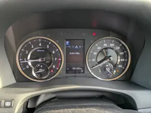 Toyota Alphard 3.5 Petrol AWD 2020 Pearl