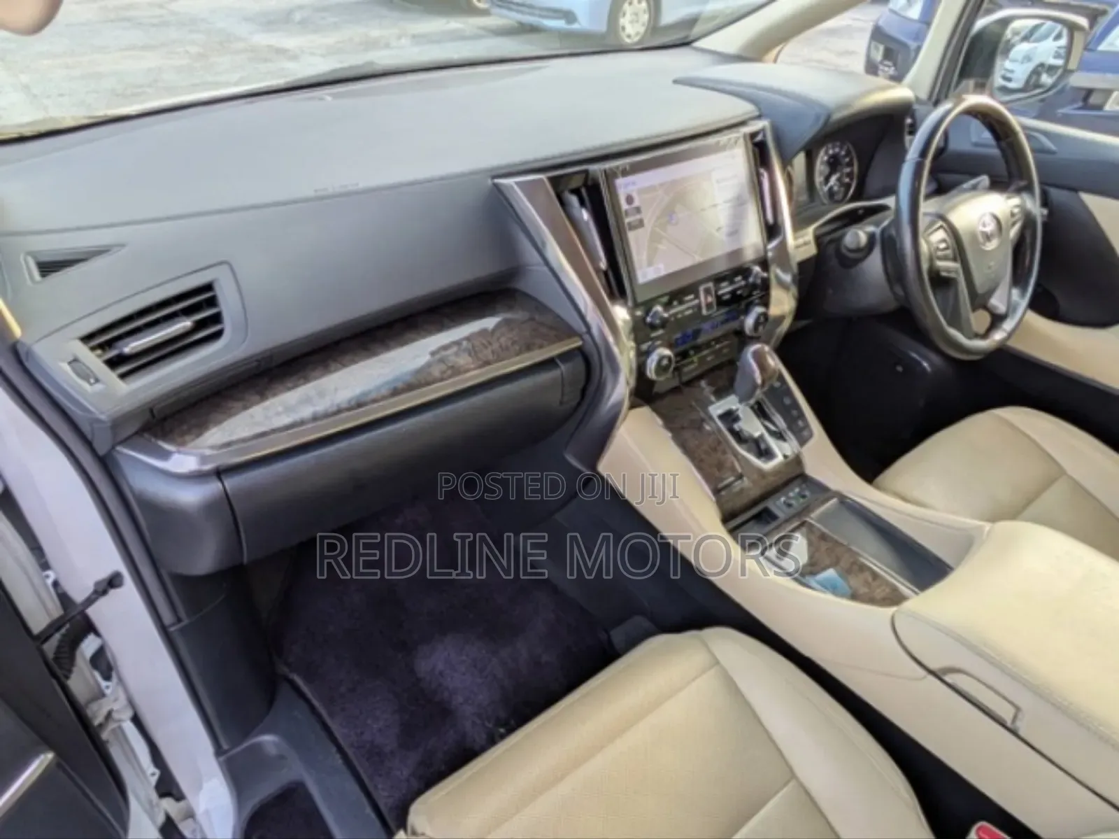 Toyota Alphard 3.5 Petrol AWD 2020 Pearl