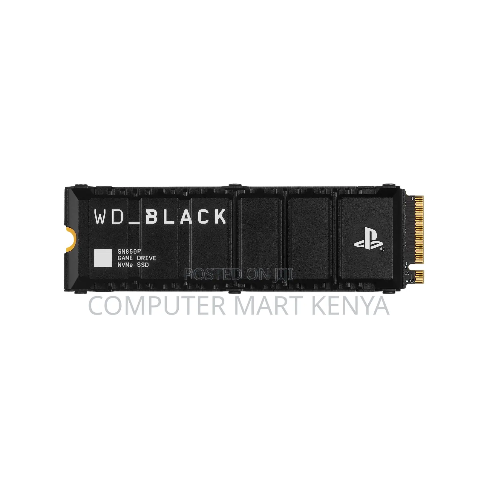 Ps5 Wd Black 2tb SSD Gen 4