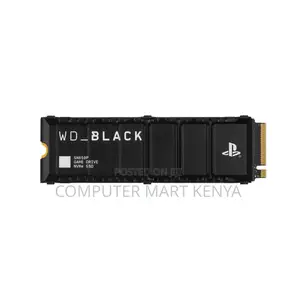 Ps5 Wd Black 2tb SSD Gen 4