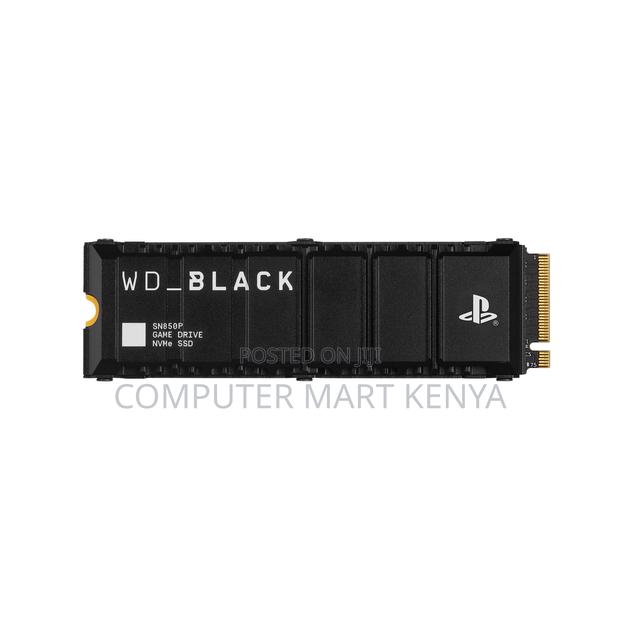 Ps5 Wd Black 2tb SSD Gen 4