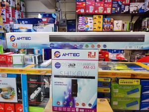 Amtec Sound Bar Am 03 - thumbnail 2