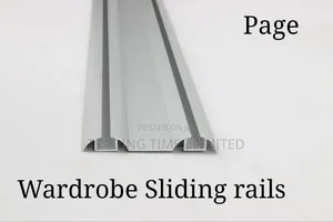 Bottom Wardrobe Sliding Rails Wadrobe Sliding Channels