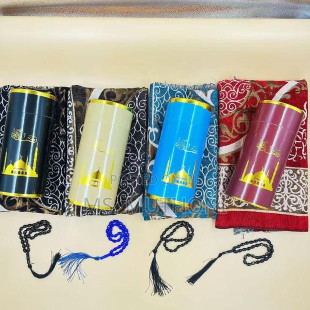New ! *3 in 1 Portable Prayer Mat Set*