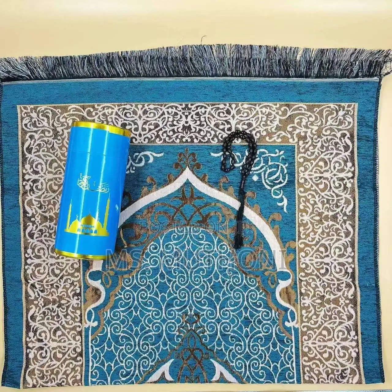 New ! *3 in 1 Portable Prayer Mat Set*