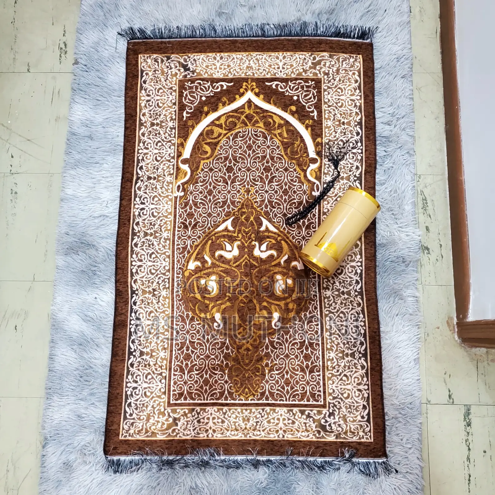 New ! *3 in 1 Portable Prayer Mat Set*