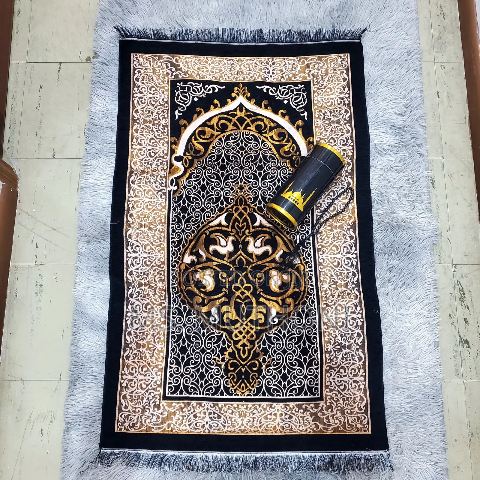 New ! *3 in 1 Portable Prayer Mat Set*