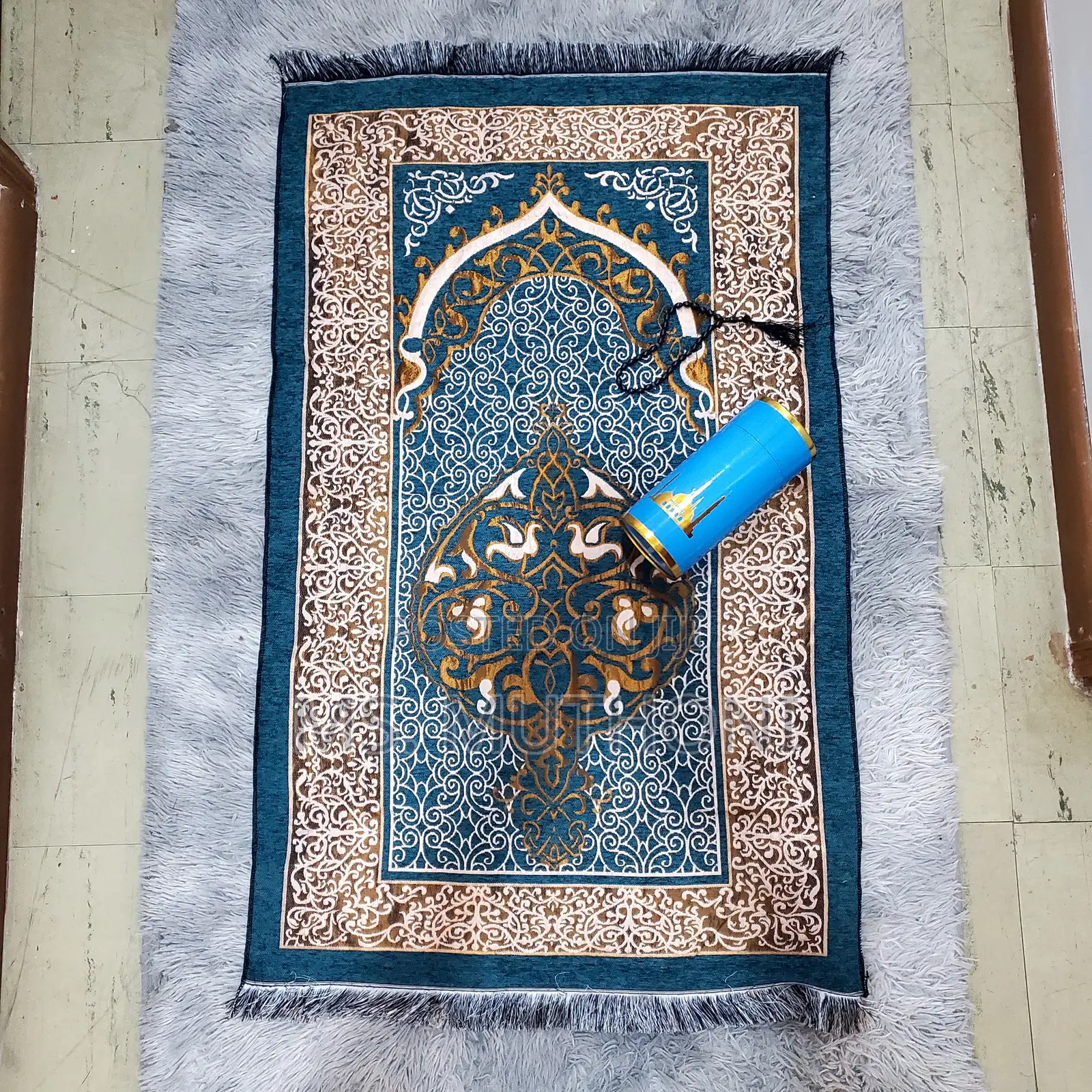 New ! *3 in 1 Portable Prayer Mat Set*