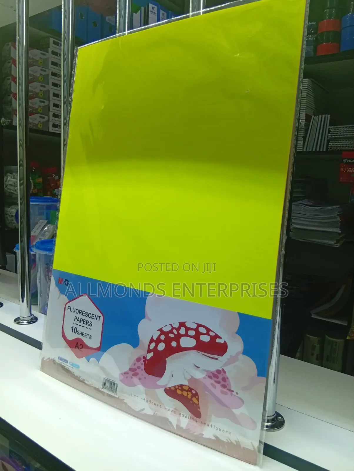 Hard Luminous Available in Different Colours