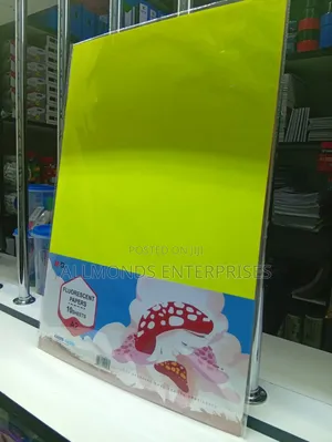 Hard Luminous Available in Different Colours