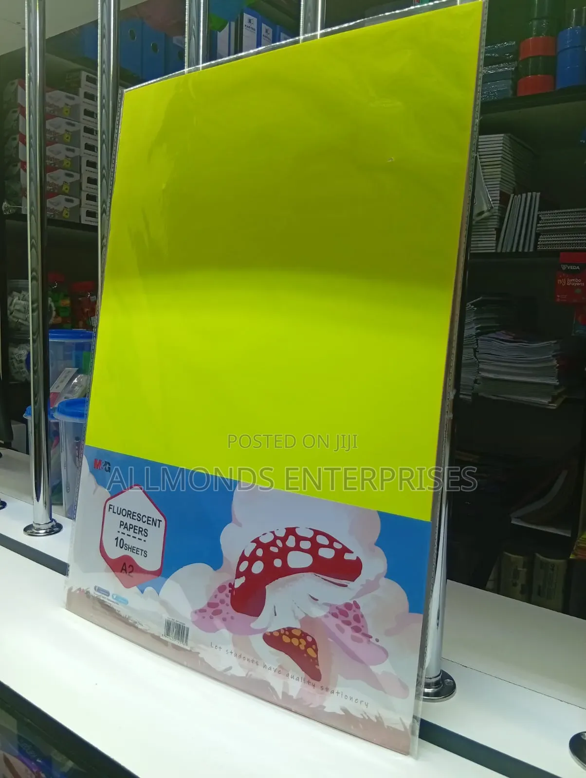 Hard Luminous Available in Different Colours