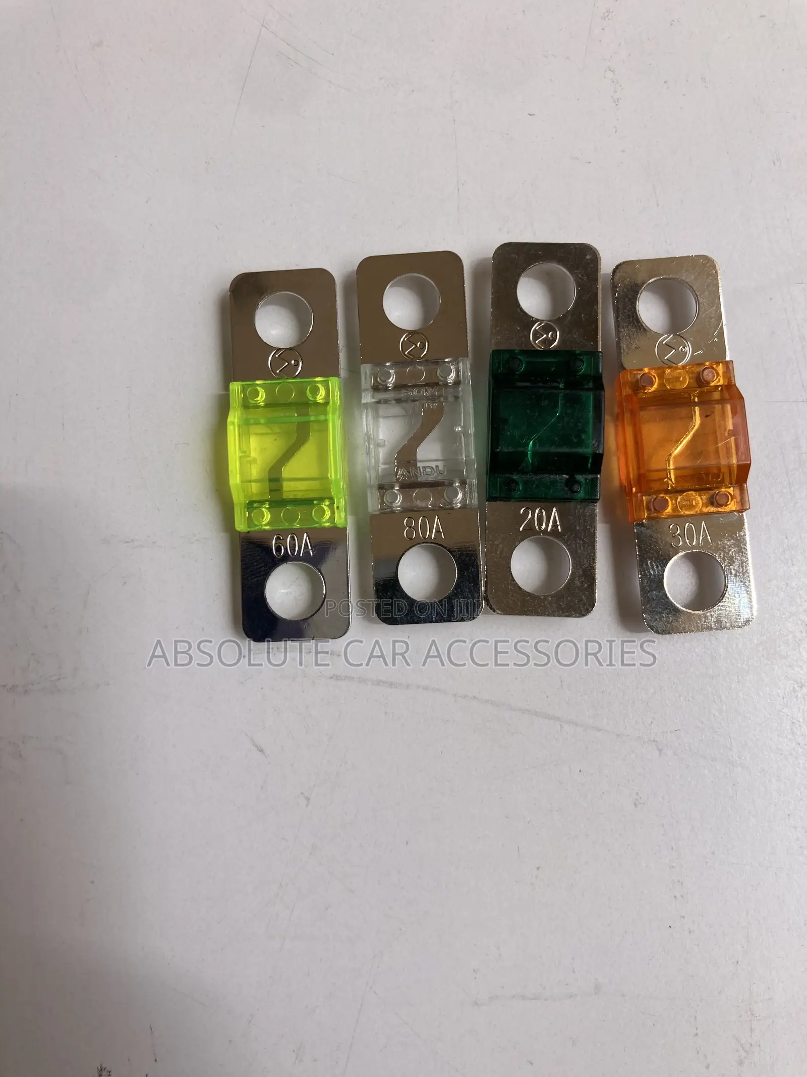 Midi Fuse Blade