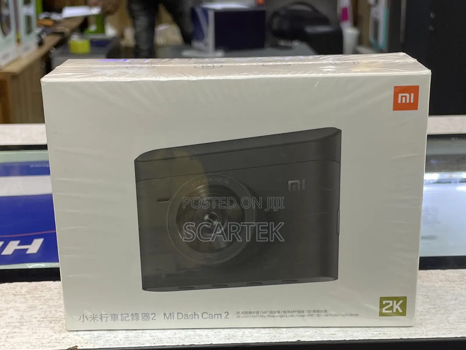 Mi Dash Cam 2