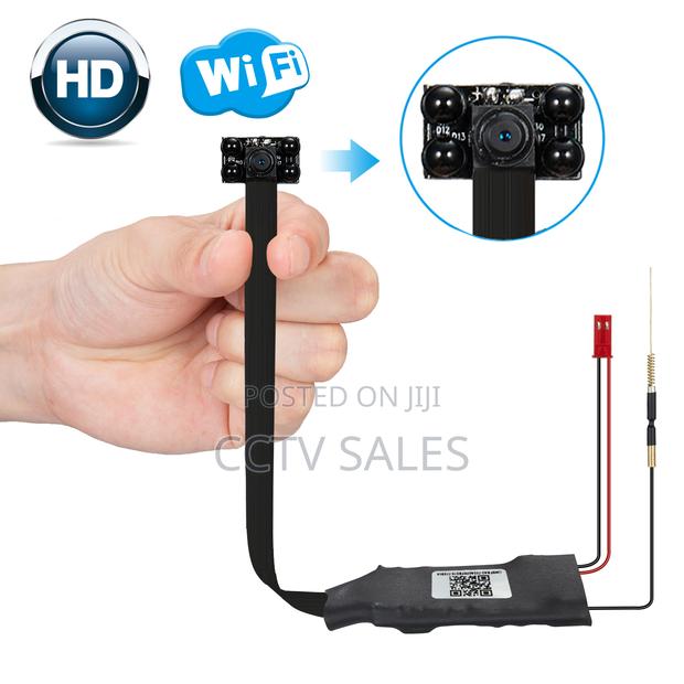 Hidden Wireless Nanny Camera*Remote View