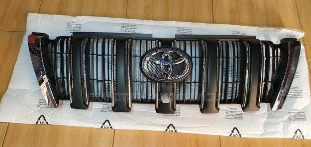Landcruiser Prado 120/