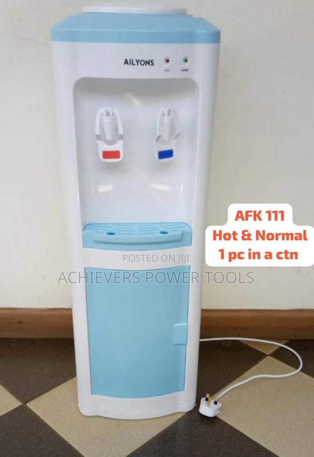 Ailyons Hot Normal - main view