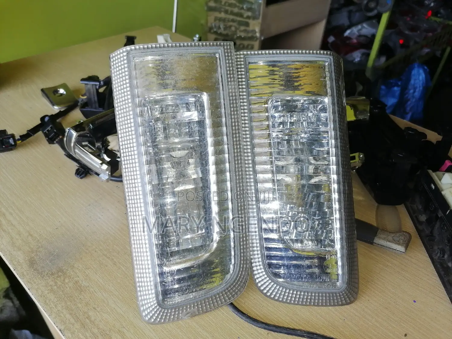 Reverse Light for Toyota Succed