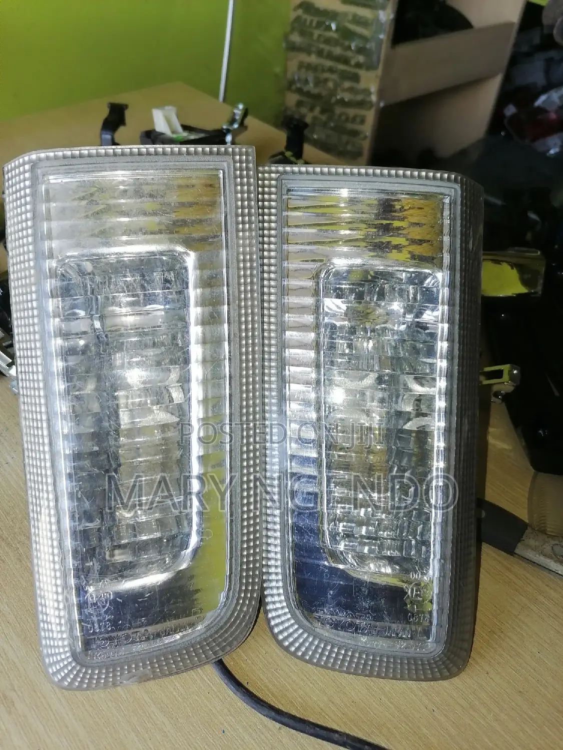 Reverse Light for Toyota Succed