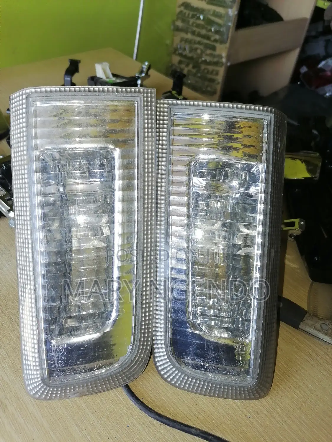 Reverse Light for Toyota Succed