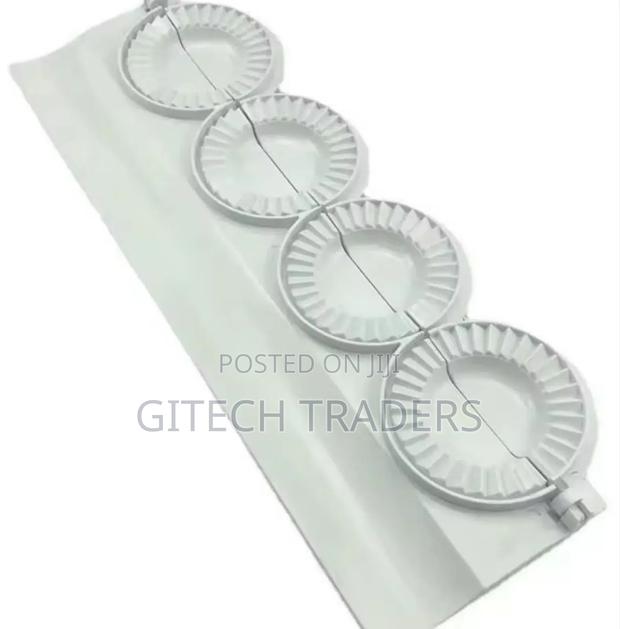 4pcs/Set Dumpling Maker Machine