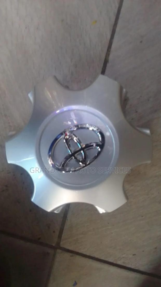 Prado J150 Wheel Cap