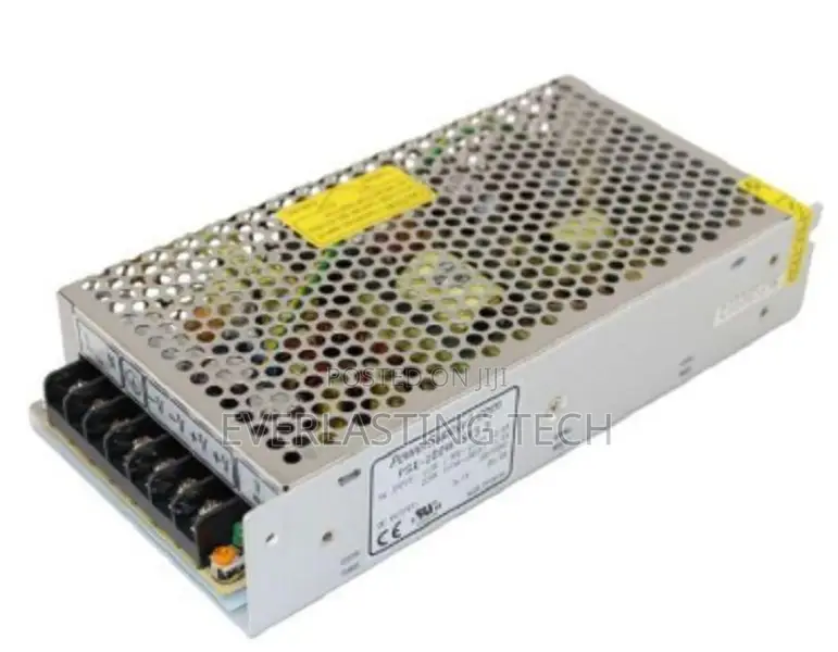 CCTV Open Power Supply 10amps