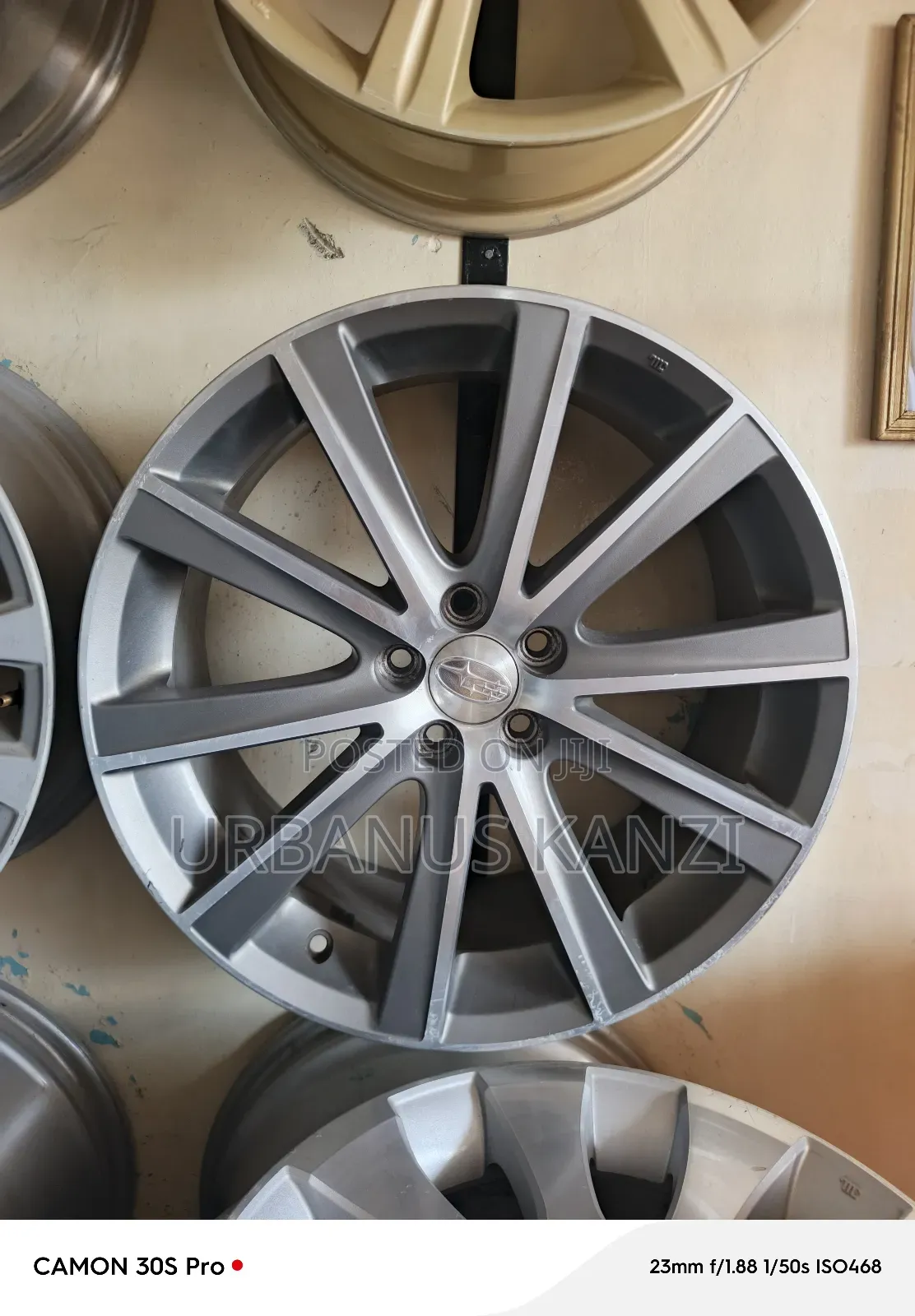 Size 18inch Sport Rim