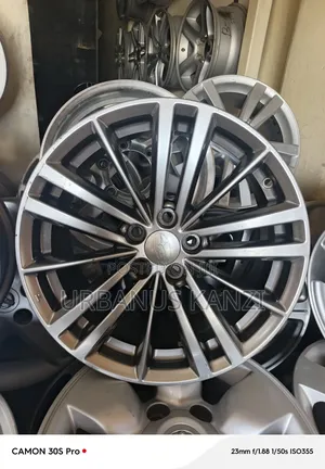 Size 17 Inch Sport Rims