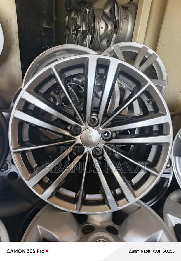 Size 17 Inch Sport Rims