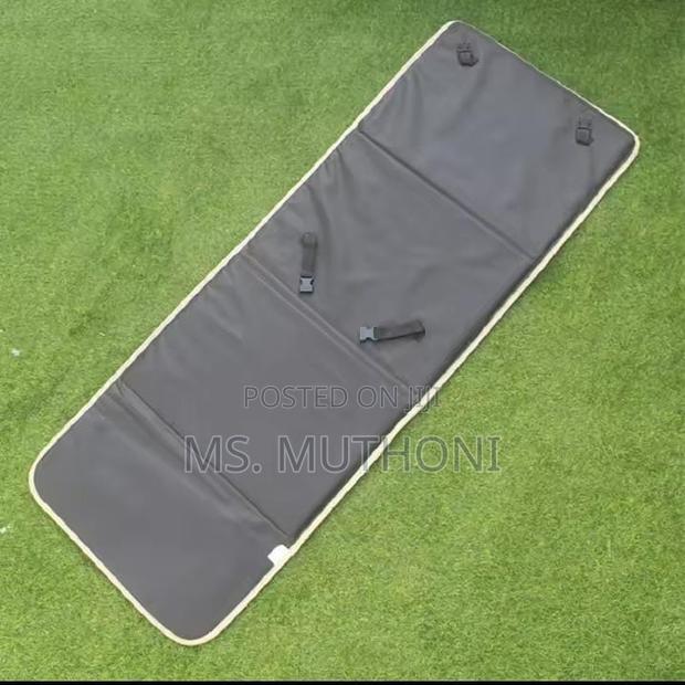 Portable Foldable Prayer Mat/Backrest Prayer Mat - thumbnail 4