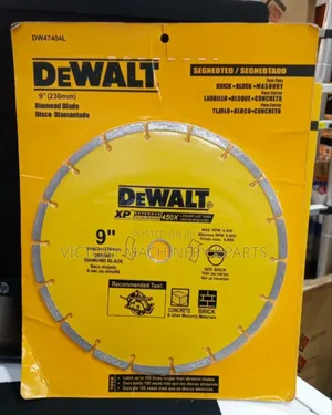 9"Diamond Blade