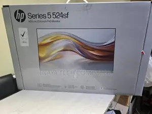 Hp Series 5 524sf 24" FHD Monitor
