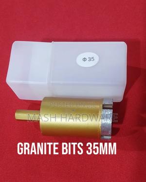 35mm Granite Bits - thumbnail 2