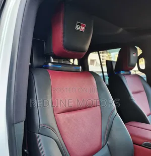 Toyota Land Cruiser 2022 Pearl