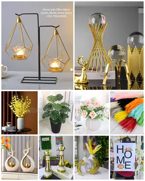 Home and Office Decor Accessories