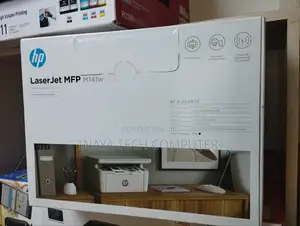 Hp Laserjet MFP M141w Printer