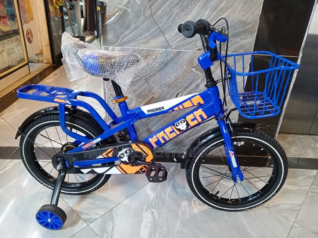 Bike Size 16