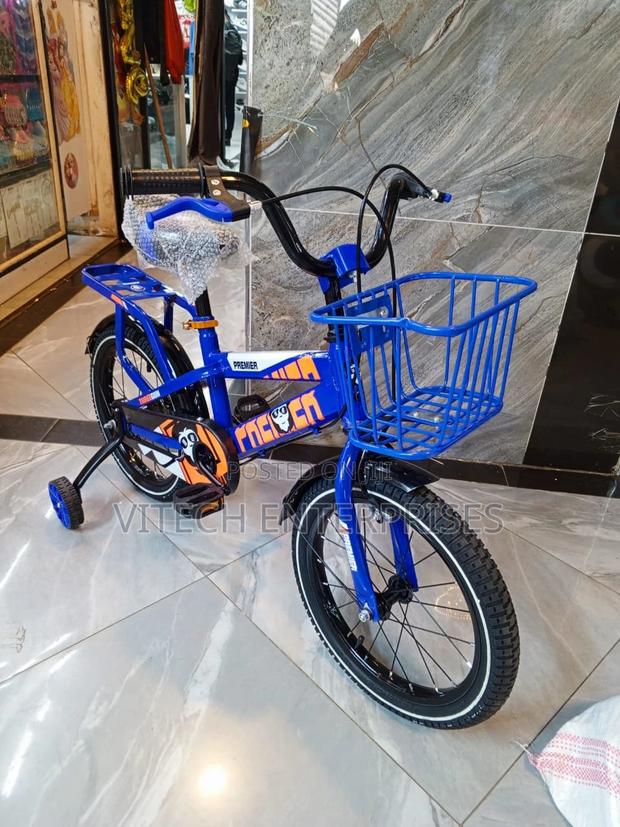 Premeir Bike Size 16 - main view