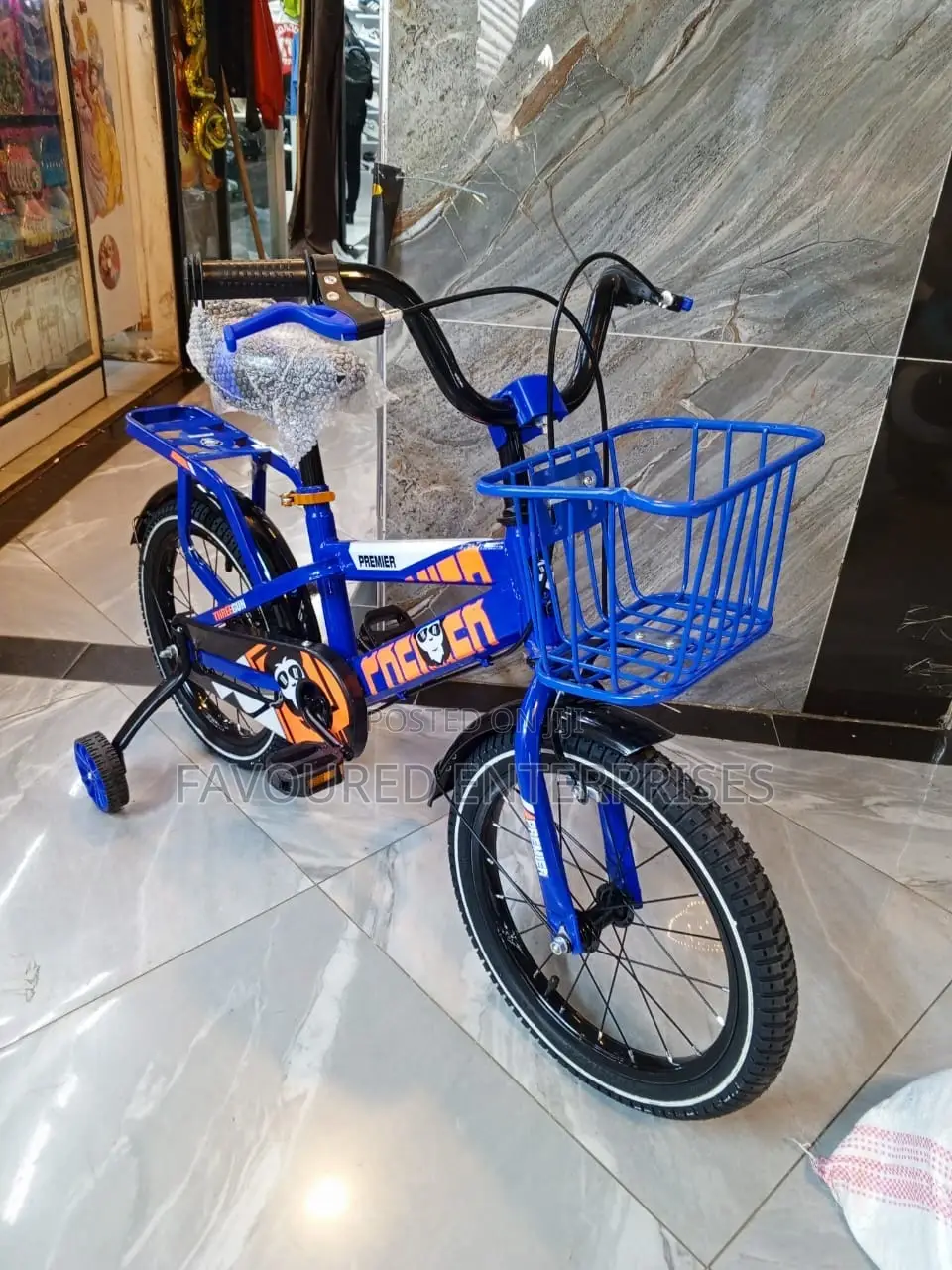 Premeir Bike Size 16