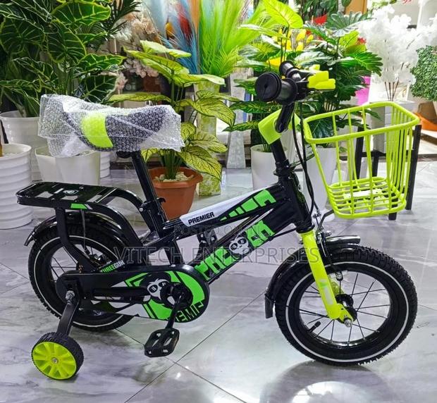 Bike Size 12 Premeir - main view