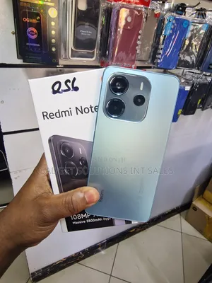 New Xiaomi Redmi Note 14 256 GB Blue
