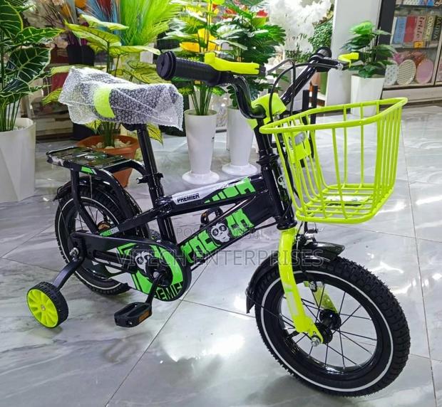 Premier Bike Size 12 - main view