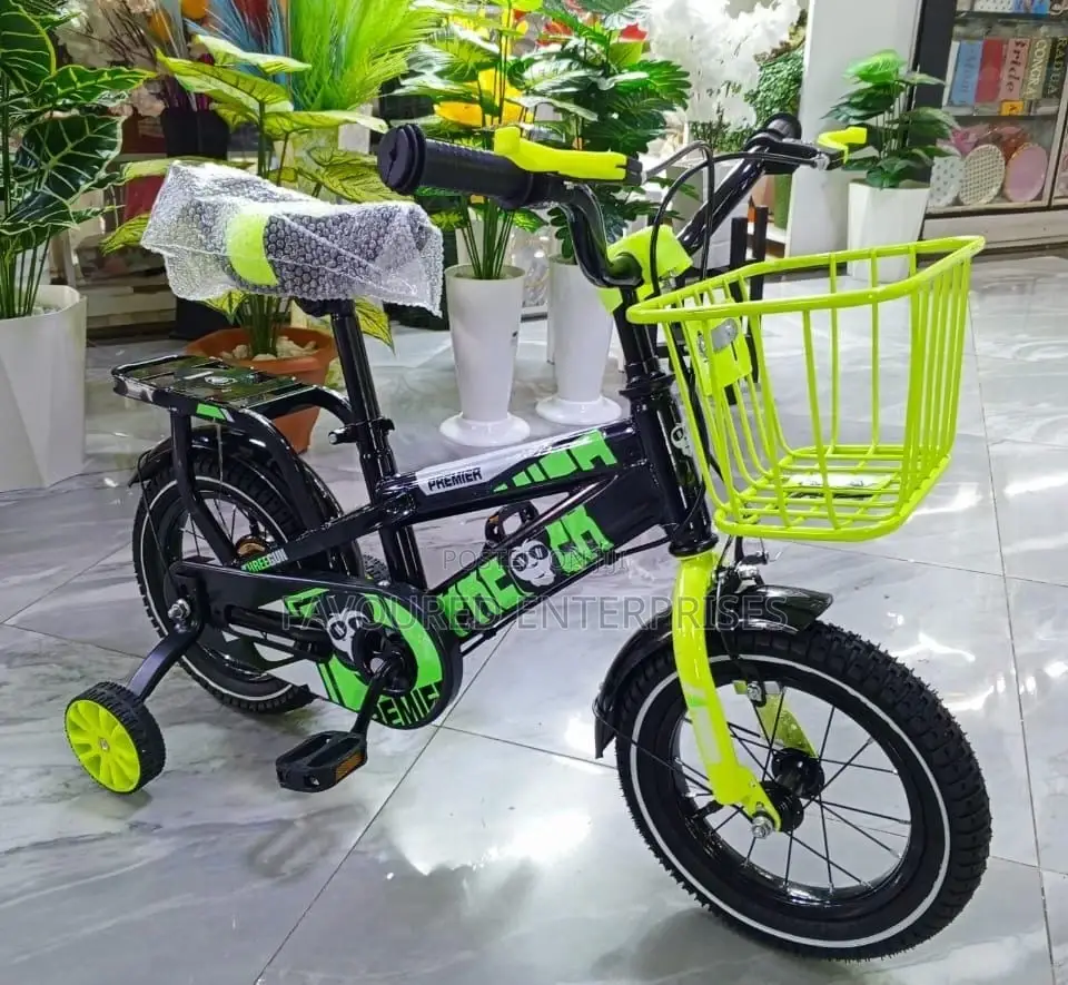 Premier Bike Size 12