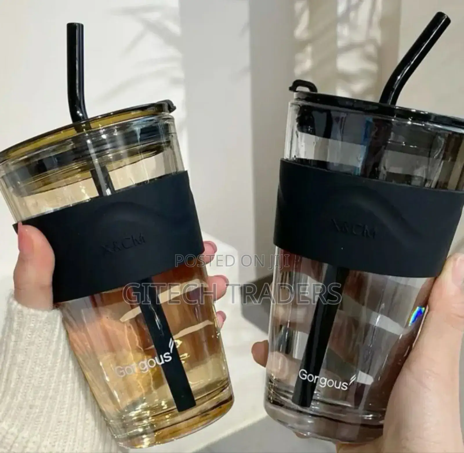 450ml Coffee Cup Water Bottle